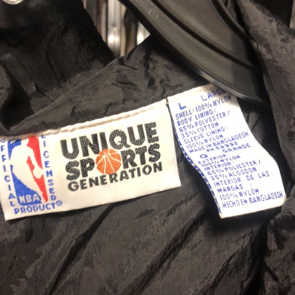 Vintage Chicago Bulls Windbreaker Large - Picture 3 of 5